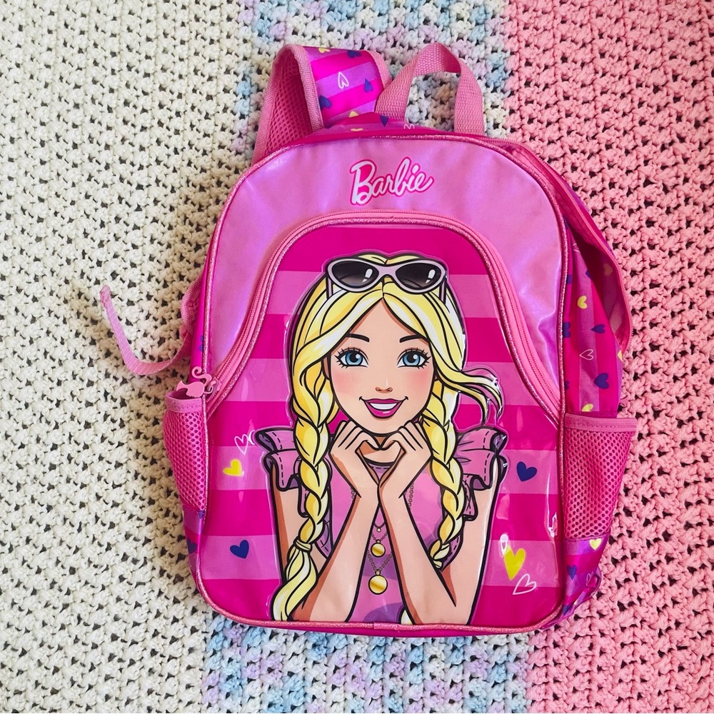 Barbie Heys Backpack